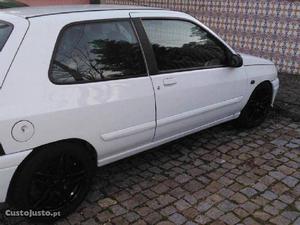 Renault Clio Lig comercial Setembro/95 - à venda -