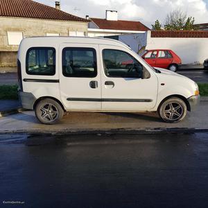 Renault Kangoo 1.2 cc GPL 5 lugares Fevereiro/01 - à venda