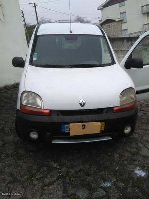 Renault Kangoo 19Dvan de 65cv Abril/98 - à venda -