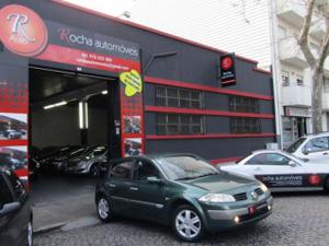 Renault Mégane 1.5 dCi L. Dynamique