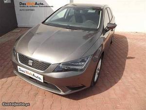Seat Leon ST 1.6 Tdi DSG Novembro/14 - à venda - Ligeiros