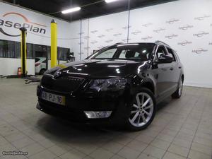 Skoda Octavia 1.6 TDI Elegance Dezembro/14 - à venda -