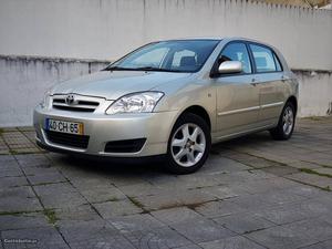 Toyota Corolla 1.4 D4D sol Outubro/06 - à venda - Ligeiros