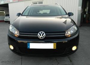 VW Golf 1.6 TDI Variant Abril/10 - à venda - Ligeiros