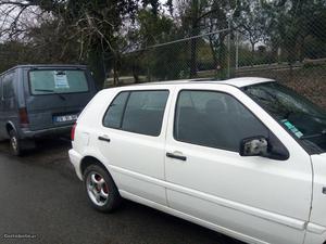 VW Golf Vw golf Janeiro/94 - à venda - Ligeiros