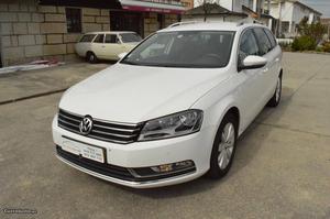 VW Passat Variant 1.6 TDi Janeiro/14 - à venda - Ligeiros