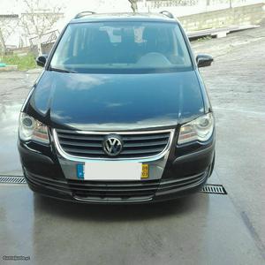 VW Touran TDI Março/08 - à venda - Monovolume / SUV,