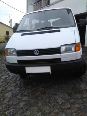 VW Transporter Transporter 9 L Março/94 - à venda -