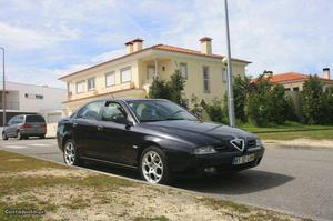 Alfa Romeo 166 JTD 2.4cc 150cv Janeiro/03 - à venda -