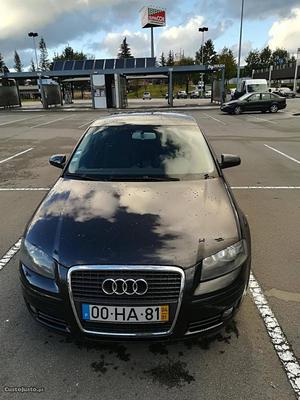 Audi A3 2.0Tdi 140Cv Janeiro/04 - à venda - Ligeiros