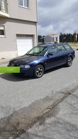 Audi A4 1.9 tdi sport 110 cv Julho/97 - à venda - Ligeiros