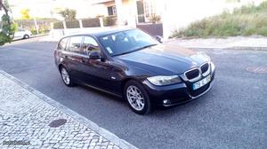 BMW 318 D LCI Nacional  Novembro/09 - à venda -