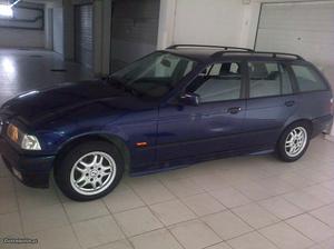 BMW 318 Touring - Nacional Dezembro/96 - à venda - Ligeiros