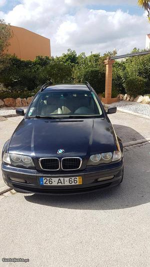 BMW 320 BMW 320D 136cvl Abril/00 - à venda - Ligeiros