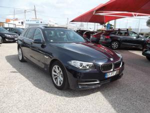 BMW 520 D TOURING AUTO GPS/XENON/DVD/TECTO