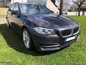 BMW 520 d auto Abril/15 - à venda - Ligeiros Passageiros,