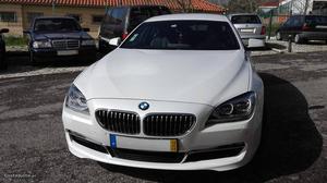 BMW 640 d Grand Coupé Novembro/12 - à venda -