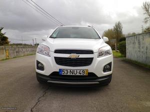 Chevrolet Trax 1.7 VCDi LT Junho/13 - à venda - Ligeiros