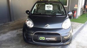 Citroën C1 35mil km Garantia Fevereiro/12 - à venda -