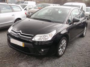 Citroën C4 1.6 hdi coupe Março/09 - à venda - Ligeiros