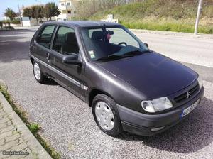 Citroën Saxo  Diesel Setembro/98 - à venda -