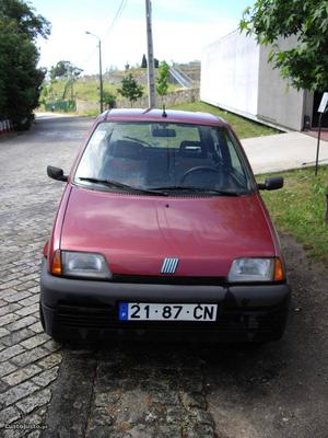 Fiat Cinquecento gasolina Agosto/93 - à venda - Ligeiros