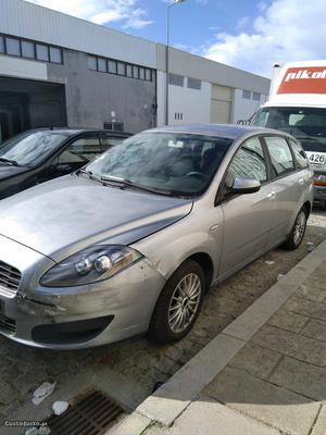 Fiat Croma 1.9 jtd Junho/08 - à venda - Ligeiros