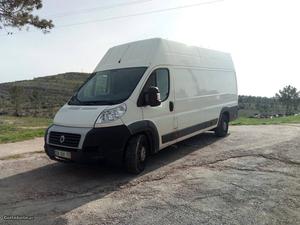 Fiat Ducato Longa tecto alto Novembro/08 - à venda -