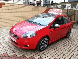 Fiat Grande Punto 1.3MTJ - SPORT 90cv Março/09 - à venda -