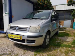 Fiat Panda 1.3 MultiJet Abril/05 - à venda - Ligeiros