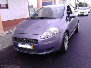 Fiat Punto 1.2 5 lugares AC Outubro/08 - à venda - Ligeiros