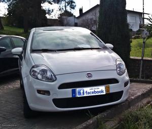 Fiat Punto 1.2 Easy Start &Stop Março/14 - à venda -