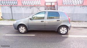 Fiat Punto 1.2 sx Abril/04 - à venda - Ligeiros