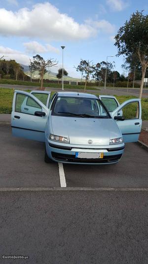 Fiat Punto Hlx Março/03 - à venda - Ligeiros Passageiros,