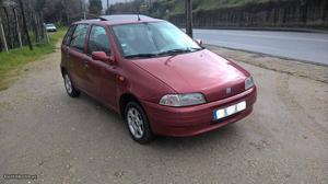 Fiat Punto  Maio/95 - à venda - Ligeiros Passageiros,