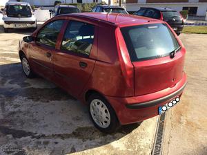 Fiat Punto como novo Novembro/01 - à venda - Ligeiros