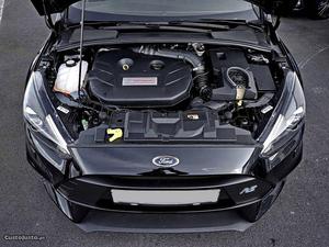Ford Focus RS PERFORMANCE 4X4 Outubro/17 - à venda -