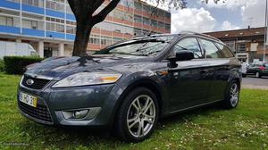 Ford Mondeo Sw 1.8 CDTI Abril/09 - à venda - Ligeiros