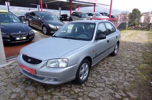 Hyundai Accent 1.3I 85CV LC