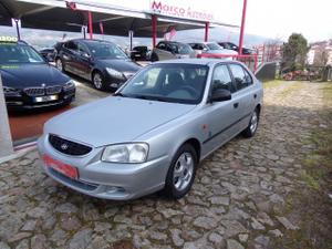 Hyundai Accent 1.3I 85CV LC