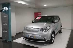 Kia Soul EV