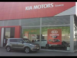 Kia Soul EV 30kWh