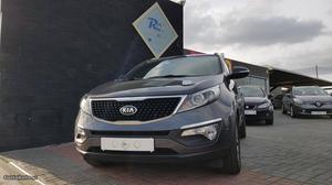 Kia Sportage 1.7 CRDI Maio/14 - à venda - Monovolume / SUV,