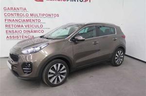 Kia Sportage 1.7 CRDi ISG TX