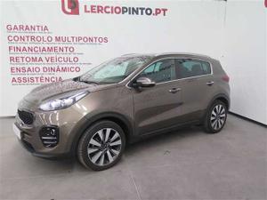 Kia Sportage 1.7 CRDi ISG TX