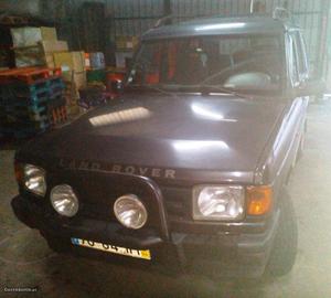 Land Rover Discovery  TDI Abril/97 - à venda -