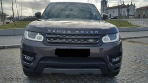 Land Rover Range Rover  Junho/16 - à venda - Ligeiros