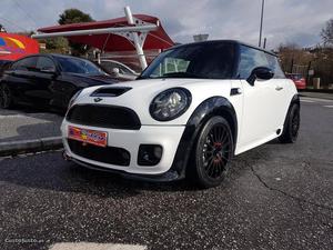 MINI Cooper D JCW Julho/10 - à venda - Ligeiros