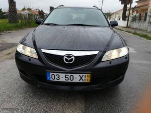 Mazda 6 2.0 Abril/04 - à venda - Ligeiros Passageiros,