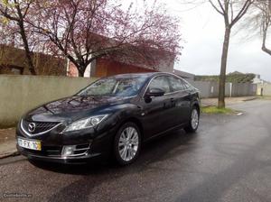 Mazda 6 2.0-HDI.Sport(143cv) Dezembro/08 - à venda -